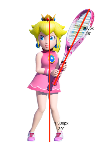 Illustration for article titled Bowser Is Only Four Feet Tall, Judging By Luigi’s Penis